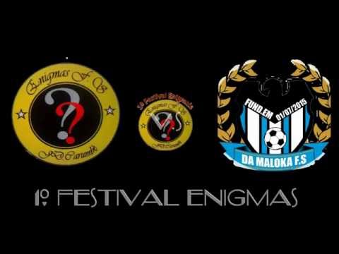 Enigmas x Da Maloka - Melhores momentos do 1º Festival Enigmas