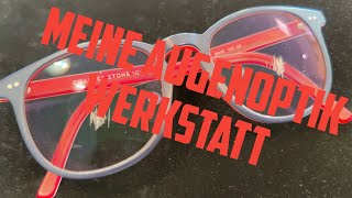 Kratzer aus Brillengläsern entfernen - geht das überhaupt?