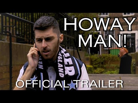 HOWAY MAN!! | Official Trailer | June 22nd