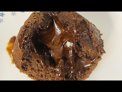 Choco lava cake | Chocolate cup cake | #niyazairascookbook