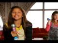 Stefanie Scott Zendaya Commercial For ICarly Fashion Switch Figures