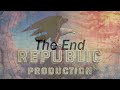 The End A Republic Production 1959 Version 2 DISOWNED