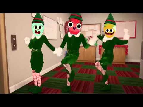 Elf Yourself Secret Santa Rhymington Square ￼