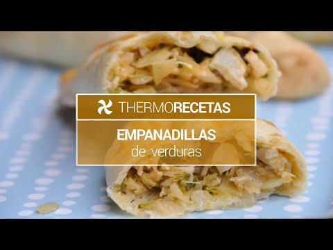 Empanadillas de verduras
