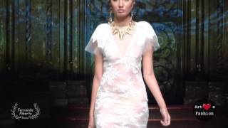 FERNADO ALBERTO ATELIER at Art Hearts Fashion NYFW The Shows Presented by AIDS Healthcare Foundation