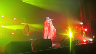 Tiken Jah Fakoly "Le prix du Paradis" (Olympia) 11/11/2014