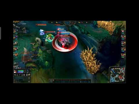 Samira URF PENTAKILL -1