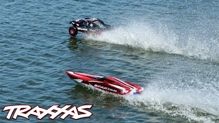 Traxxas Slash Ultimate 1:10 VXL 4WD RTR zelený