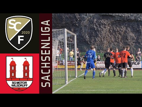 Sachsenliga / 7.Spieltag / SC Freital vs SG Motor Wilsdruff