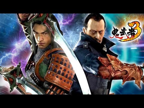鬼武者3 ノーダメージクリア【最高難易度鬼難・ランク伝説の鬼武者・全魔空空間99制覇・一閃光速鉄壁探索・主要全回収】Onimusha 3 VeryHard No Damage RankS BestED