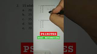 Download lagu SOAL PSIKOTES MASUK KERJA, SOAL MATEMATIKA NUMERIKAL, SOAL TES SELEKSI KEDINASAN mp3 Download lagu SOAL PSIKOTES MASUK KERJA, SOAL MATEMATIKA NUMERIKAL, SOAL TES SELEKSI KEDINASAN mp3