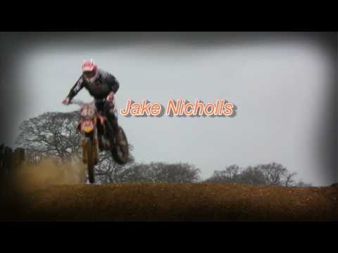 Motocross 2011 Championship round 1(Blaxhall Pits) 1st overall Jake Nicholls