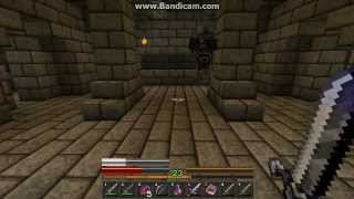 Herobrines Mansion-3 Skeleton Troubles