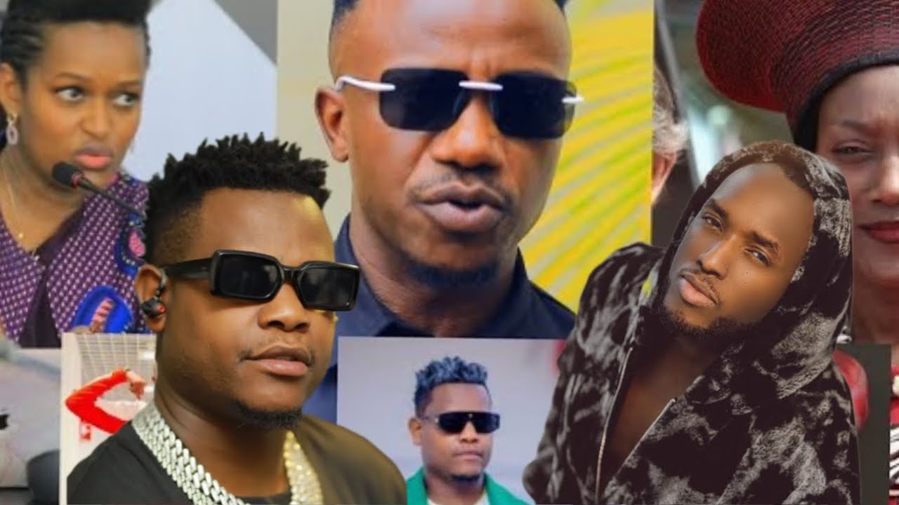 The Ben na Bruce Melodie bagiye guhurira kuri stage! Kigali irarimbutse!|Bazaherkezwa n'abahanzi 200!