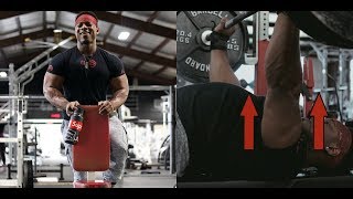 I Finally Learned How To Bench