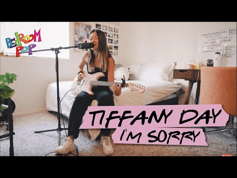 BEDROOM POP: Inside Tiffany Day's cute and colorful bedroom as she performs her song, 'I'm Sorry'