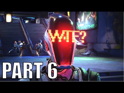 Borderlands 3 Walkthrough Gameplay Part  6 "ZERO" ( No Commentary)