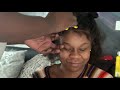 Natural Hair Style On Sukihana Mini Prank On Sukihana