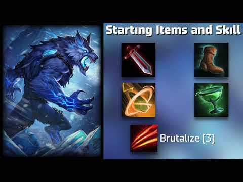 Ranked: FENRIR IS ACTUALLY BROKEN WITH THIS BUILD