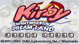 Cover art for Grape Garden (Beta Mix) - Kirby: Nightmare in Dream Land