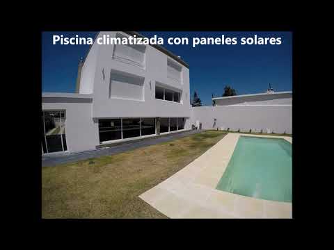 Video de YouTube - Casa en Venta de 4 dormitorios con Piscina y Jardín en San José de Carrasco, Canelones