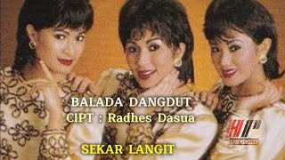 Download lagu BALADA DANGDUT / SEKAR LANGIT mp3