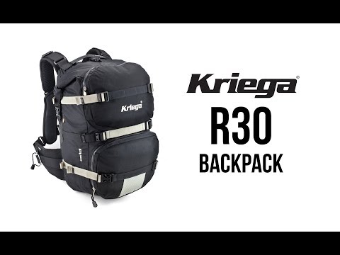 KRIEGA R30 BACKPACK KRIEGA R30 BAC...