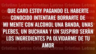 Que Caro Estoy Pagando - Los Plebes Del Rancho De Ariel Camacho (Letra) (Estreno 2019)