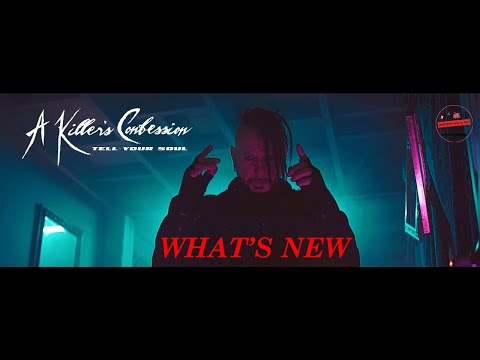 A KILLER'S CONFESSION - "Tell Your Soul" ft. Chad Gray of Mudvayne - What's New