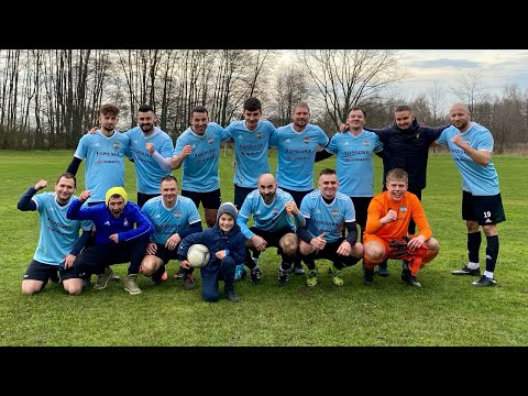 Polonia Domaszowice 4-2 Olimpia Lewin B. | Gole Biało-Niebieskich | 10.03.24 | KlasaA | SundayLeague