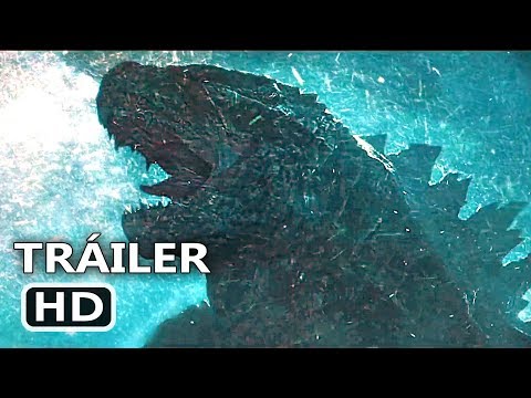 GODZILLA 2 Tráiler Español DOBLADO Final (Nuevo, 2019) El Rey De Los Monstruos