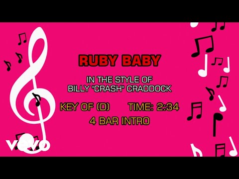 Ruby Baby - Billy Crash Craddock