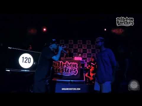 MINUTASO 4x4 TEOREMA VS PEPE GRILLO | FMS CHILE