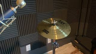 Video thumbnail for Meinl HCS 10” Splash - Cymbal Demo (FOR SALE) by Noah Faulkner Music