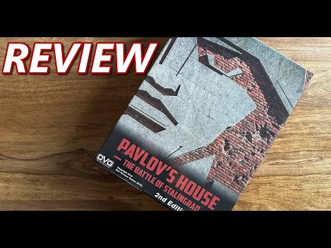 Pavlov’s House Video Review