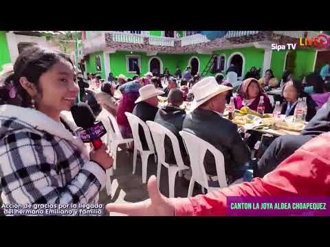 Canton La Joya Aldea Choapequez Ixchiguan San Marcos 