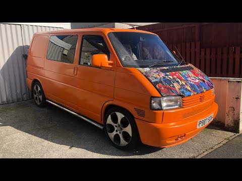 Vw t4 glow plug relay swap