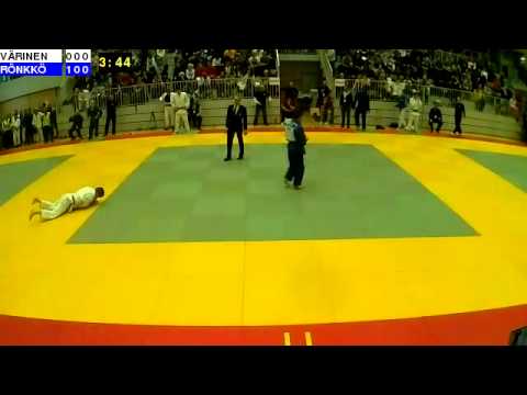 Nuorten SM 2015: M21-60: VÄRINEN - RÖNKKÖ