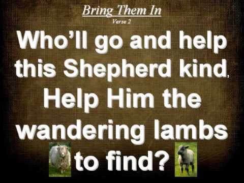 Bring Them In video