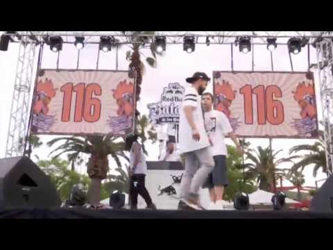 Doxer vs Ante - Octavos - RedBull Batalla de los Gallos Semifinal Regional Barcelona