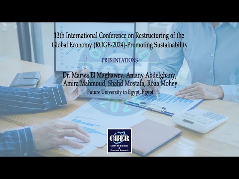 PRESENTATIONS: Amany Abdelghany