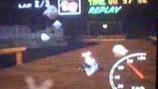 1:44.22 BB 3lap by Michael Jongerius