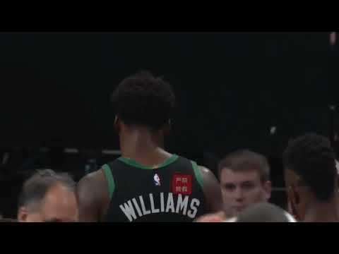Celtics Get Heated & Confronts Jaylen Brown