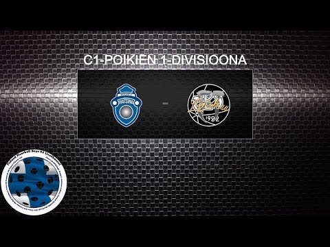 Hatsina - TPS FT C1-pojat 1-divisioona