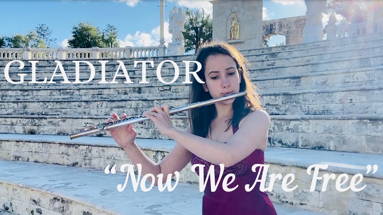 Promotional video thumbnail 2 for Diana Yudina | Wedding & Event Flutist