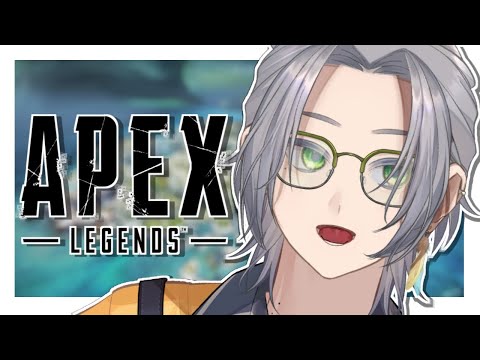 【APEX】雑談しながらソロマスター目指すランク配信