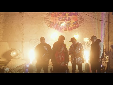 Z Jocker - BANG (ft. DrakoMafia, Benjita Montana, Bayriton, Bastian La Amenaza) [Video Oficial]