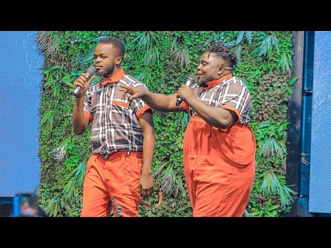 Merry Heart - Comedy Store Uganda Nov 2025