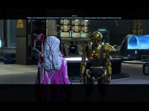 Arma Rasa SWToR KotFE