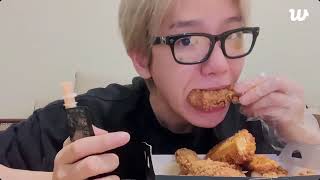 Download lagu ✨[ALL SUB] BAEKHYUN WEVERSE LIVE- 🎁 🧑‍🎄 MERRY CHRISTMAS 🎄 🫰❤️🧋(25-12-25)#baekhyun#viralvideo  mp3